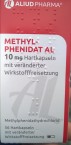 METHYLPHENIDAT AL